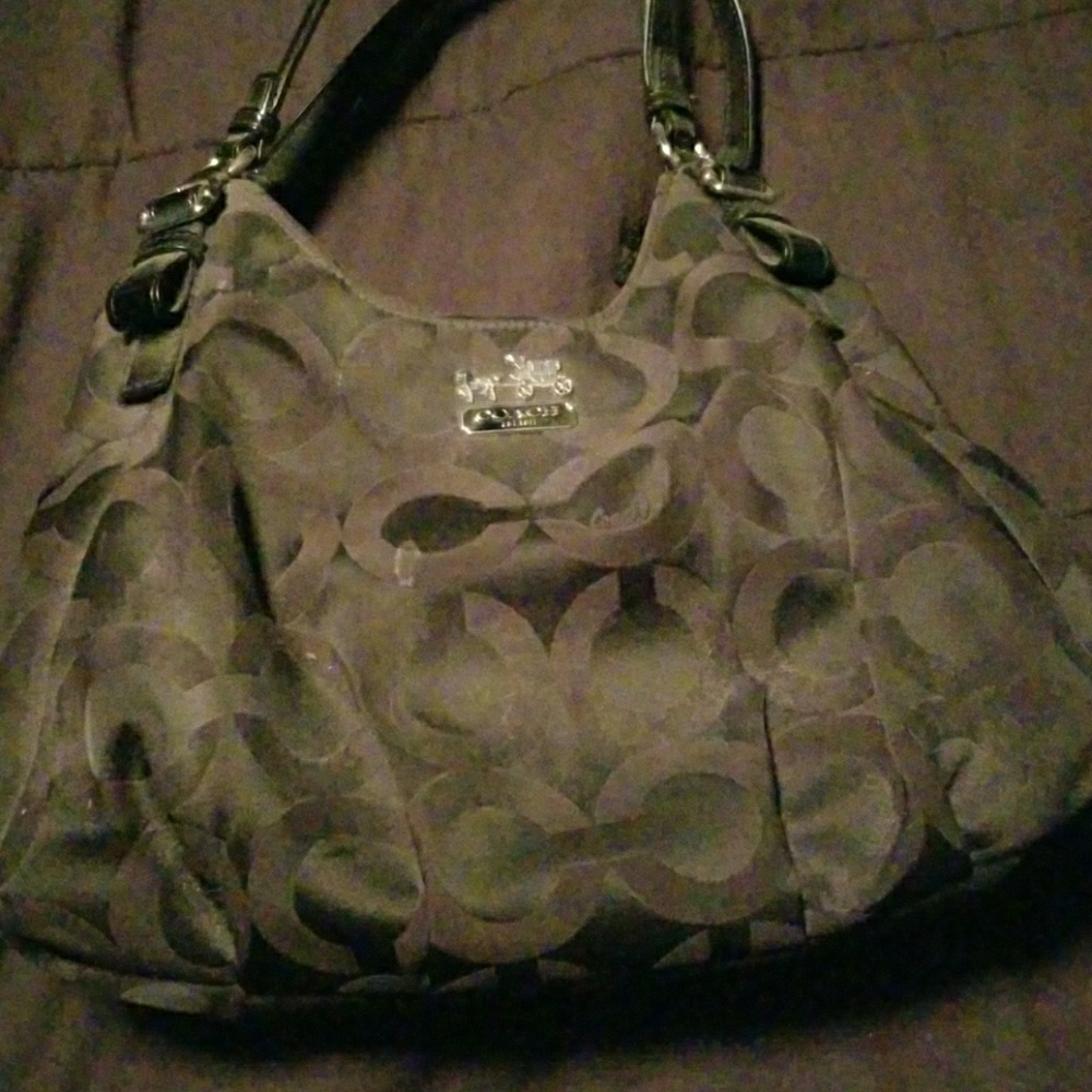 Coach purse